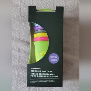 Starbucks Hot Cups - Multicolor Set